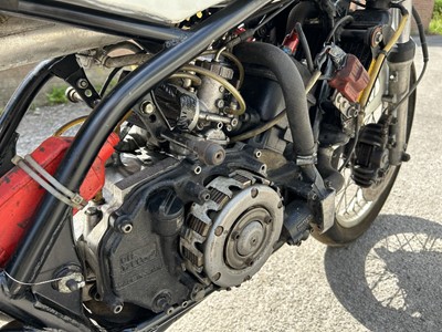 Lot 1980 Yamaha TZ250G