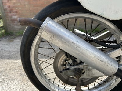 Lot 1980 Yamaha TZ250G