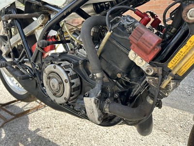 Lot 1980 Yamaha TZ250G
