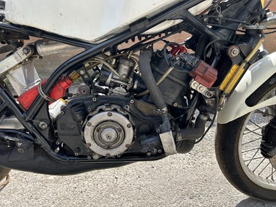 Lot 1980 Yamaha TZ250G