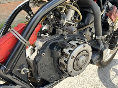 Lot 1980 Yamaha TZ250G