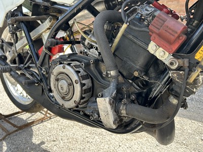 Lot 1980 Yamaha TZ250G
