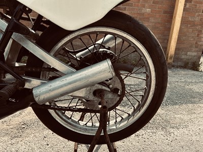 Lot 1980 Yamaha TZ250G