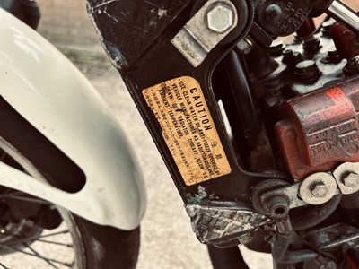 Lot 1980 Yamaha TZ250G