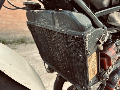Lot 1980 Yamaha TZ250G