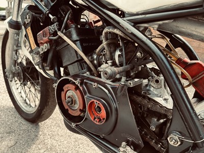 Lot 1980 Yamaha TZ250G