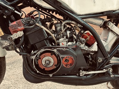 Lot 1980 Yamaha TZ250G