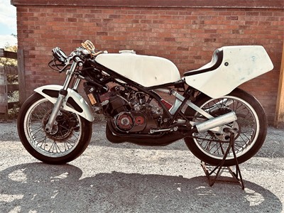 Lot 1980 Yamaha TZ250G
