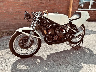 Lot 1980 Yamaha TZ250G