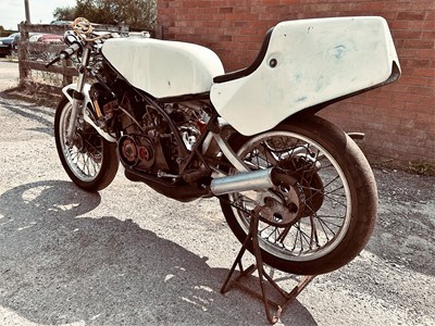 Lot 1980 Yamaha TZ250G