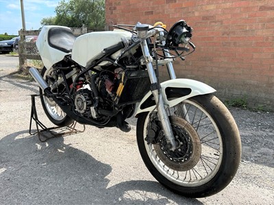 Lot 1980 Yamaha TZ250G
