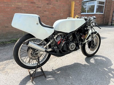 Lot 1980 Yamaha TZ250G