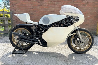 Lot c.1976 Yamaha TZ750
