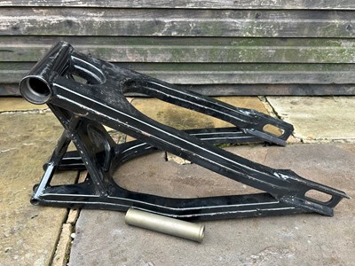 Lot c.1976 Yamaha TZ750