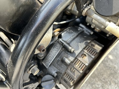 Lot c.1976 Yamaha TZ750