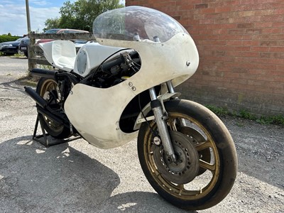 Lot c.1976 Yamaha TZ750