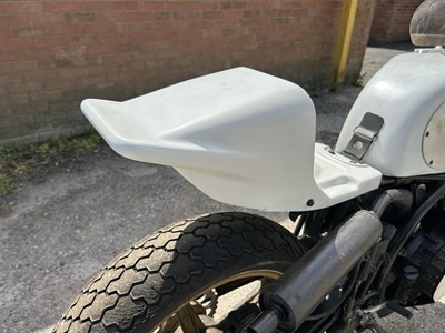 Lot c.1976 Yamaha TZ750