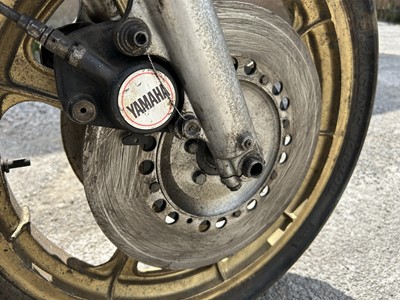 Lot c.1976 Yamaha TZ750