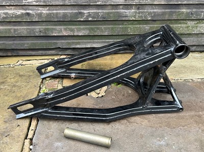 Lot c.1976 Yamaha TZ750