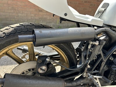 Lot c.1976 Yamaha TZ750