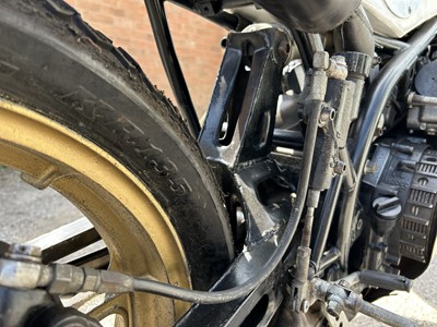 Lot c.1976 Yamaha TZ750