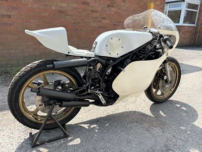 Lot c.1976 Yamaha TZ750
