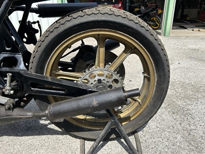 Lot c.1976 Yamaha TZ750