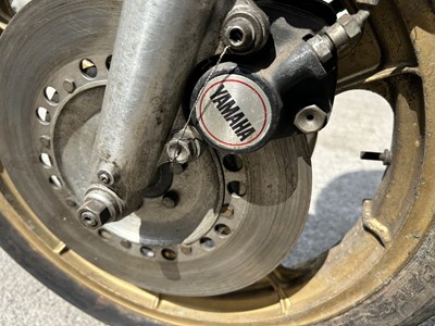 Lot c.1976 Yamaha TZ750