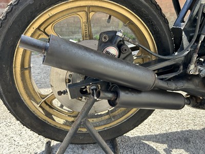 Lot c.1976 Yamaha TZ750