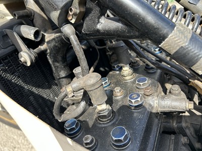 Lot c.1976 Yamaha TZ750
