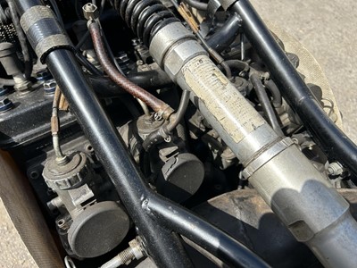 Lot c.1976 Yamaha TZ750