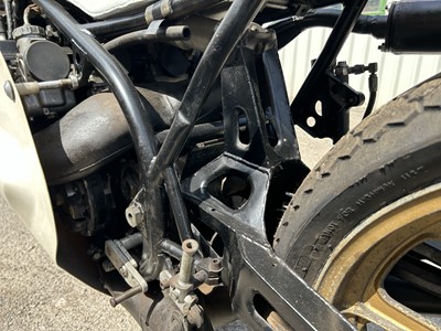 Lot c.1976 Yamaha TZ750