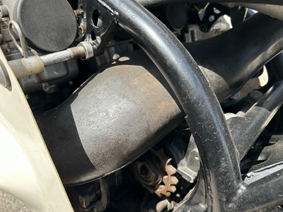 Lot c.1976 Yamaha TZ750