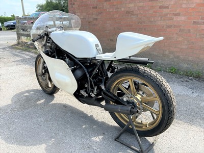 Lot c.1976 Yamaha TZ750