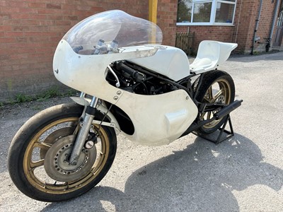 Lot c.1976 Yamaha TZ750