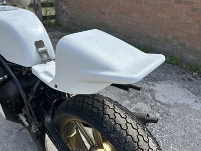 Lot c.1976 Yamaha TZ750