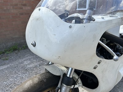 Lot c.1976 Yamaha TZ750
