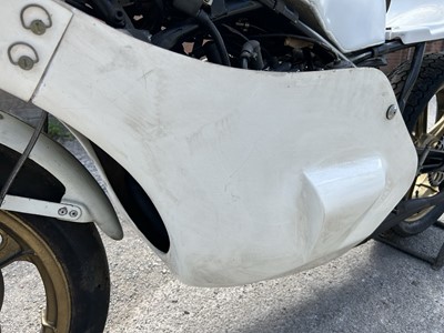 Lot c.1976 Yamaha TZ750