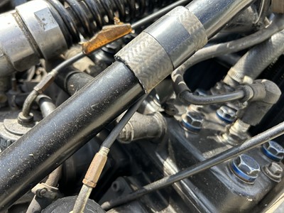 Lot c.1976 Yamaha TZ750