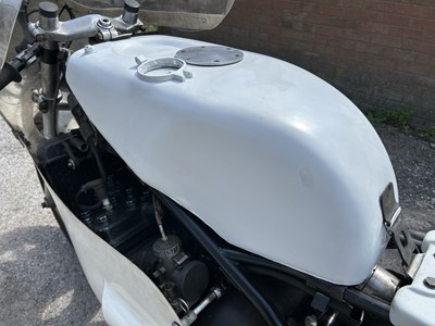 Lot c.1976 Yamaha TZ750