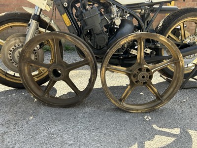 Lot c.1976 Yamaha TZ750