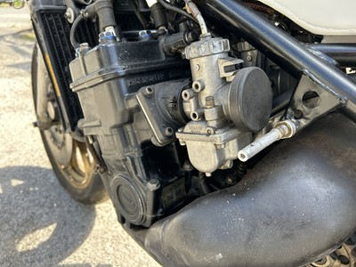 Lot c.1976 Yamaha TZ750