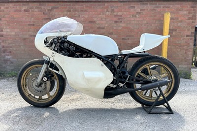 Lot c.1976 Yamaha TZ750