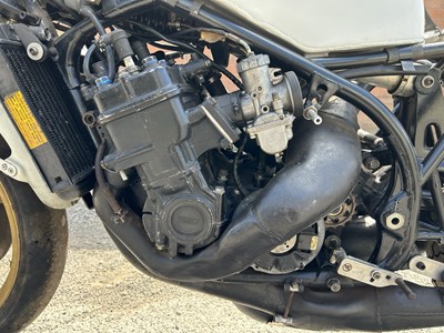 Lot c.1976 Yamaha TZ750