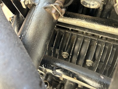Lot c.1976 Yamaha TZ750