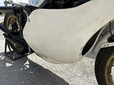 Lot c.1976 Yamaha TZ750