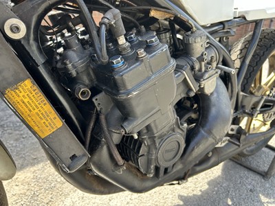 Lot c.1976 Yamaha TZ750