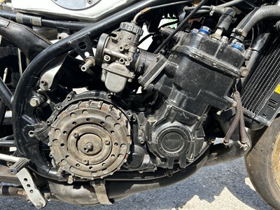 Lot c.1976 Yamaha TZ750