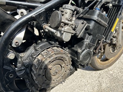 Lot c.1976 Yamaha TZ750