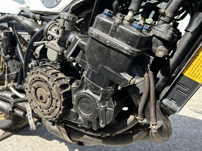 Lot c.1976 Yamaha TZ750